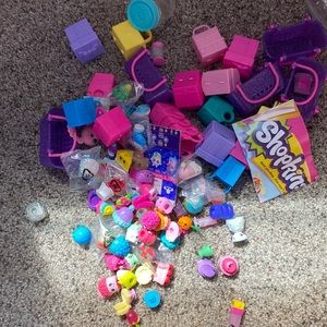 Shopkins assortment